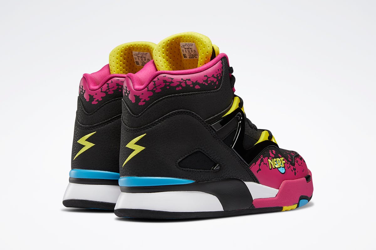 nerf reeboks